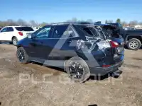 2020 Chevrolet Equinox фото