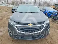 2020 Chevrolet Equinox фото