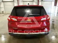 2020 Chevrolet Equinox фото