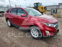 2020 Chevrolet Equinox фото