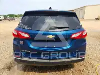 2020 Chevrolet Equinox фото