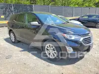 2020 Chevrolet Equinox фото