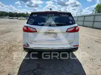 2020 Chevrolet Equinox фото