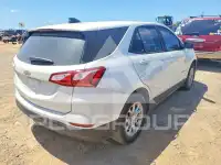 2020 Chevrolet Equinox фото