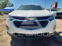 2020 Chevrolet Equinox фото