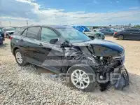 2020 Chevrolet Equinox фото