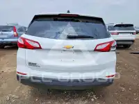 2020 Chevrolet Equinox фото