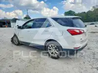 2020 Chevrolet Equinox фото