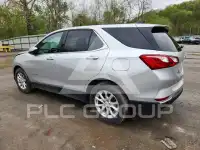 2020 Chevrolet Equinox фото