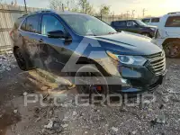 2020 Chevrolet Equinox фото