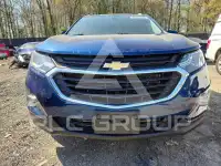 2020 Chevrolet Equinox фото