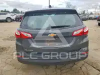 2020 Chevrolet Equinox фото