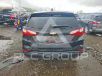 2020 Chevrolet Equinox фото