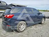 2020 Chevrolet Equinox фото