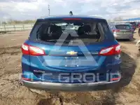 2020 Chevrolet Equinox photo