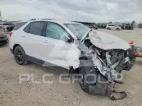2020 Chevrolet Equinox фото