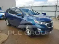 2020 Chevrolet Equinox фото