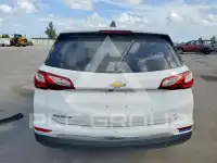 2020 Chevrolet Equinox фото