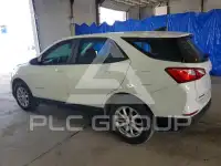 2020 Chevrolet Equinox фото