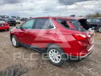 2020 Chevrolet Equinox фото