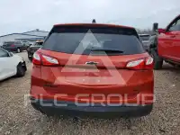 2020 Chevrolet Equinox фото