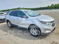2020 Chevrolet Equinox фото