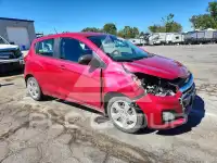 2020 Chevrolet Spark фото