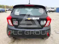 2020 Chevrolet Spark фото