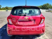 2020 Chevrolet Spark фото