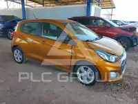 2020 Chevrolet Spark photo
