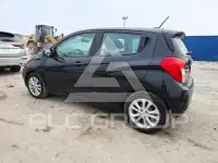 2020 Chevrolet Spark фото