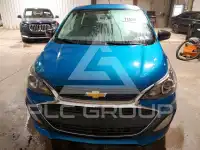 2020 Chevrolet Spark photo