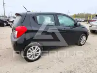 2020 Chevrolet Spark фото