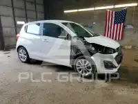 2020 Chevrolet Spark фото