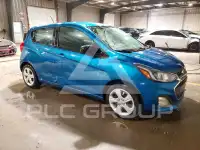 2020 Chevrolet Spark photo