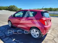 2020 Chevrolet Spark фото