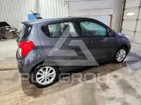 2020 Chevrolet Spark photo
