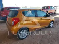 2020 Chevrolet Spark photo