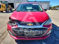 2020 Chevrolet Spark фото