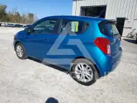 2020 Chevrolet Spark фото