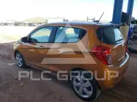 2020 Chevrolet Spark photo
