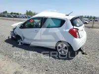2020 Chevrolet Spark фото