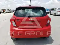 2020 Chevrolet Spark фото