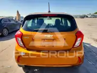 2020 Chevrolet Spark фото