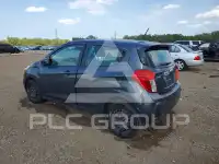2020 Chevrolet Spark photo