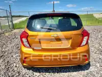 2020 Chevrolet Spark фото