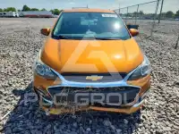 2020 Chevrolet Spark фото