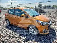 2020 Chevrolet Spark фото