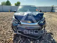 2020 Chevrolet Spark фото