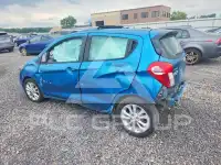 2020 Chevrolet Spark фото